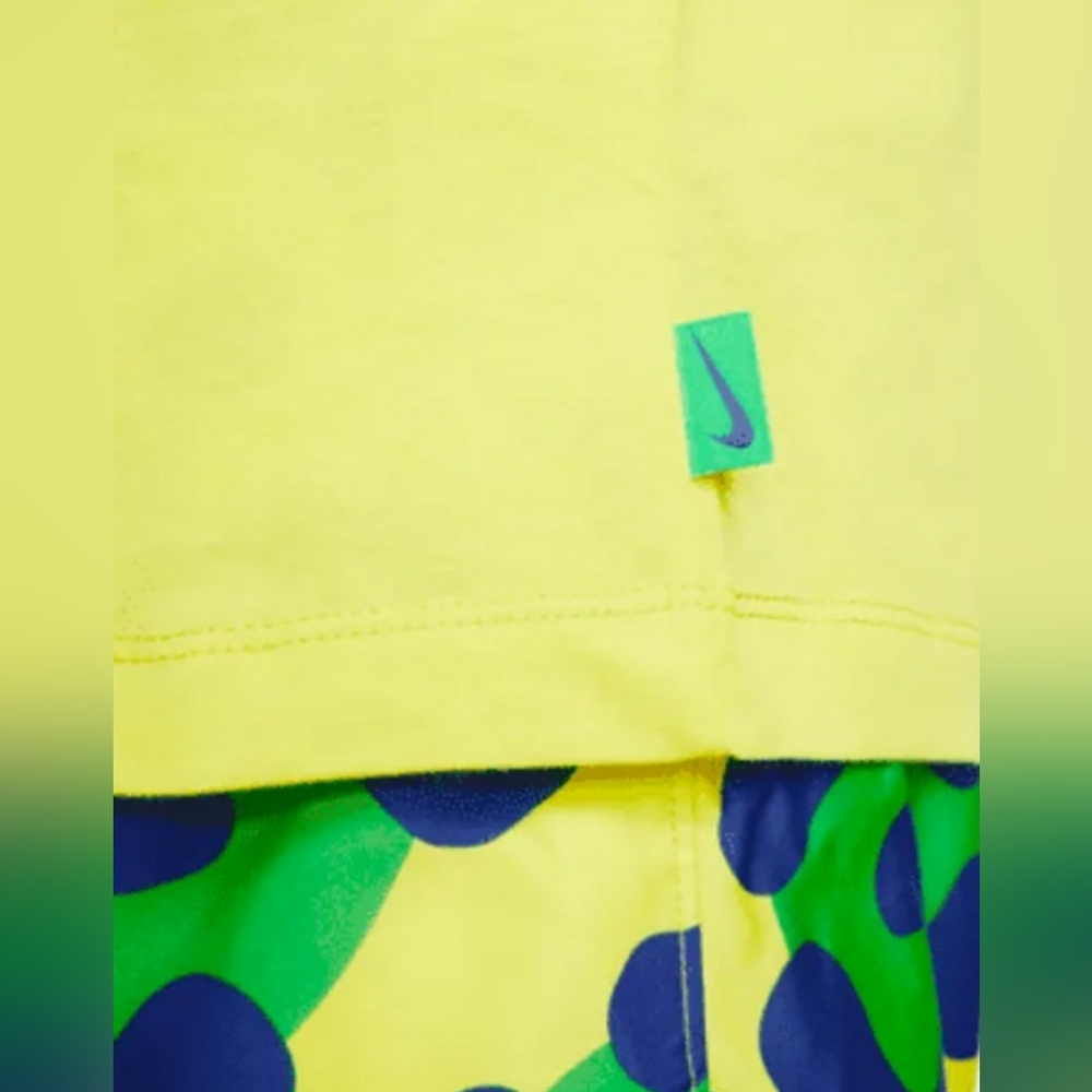 Nike Brazil Voice World Cup T-Shirt - Picture 4 of 4